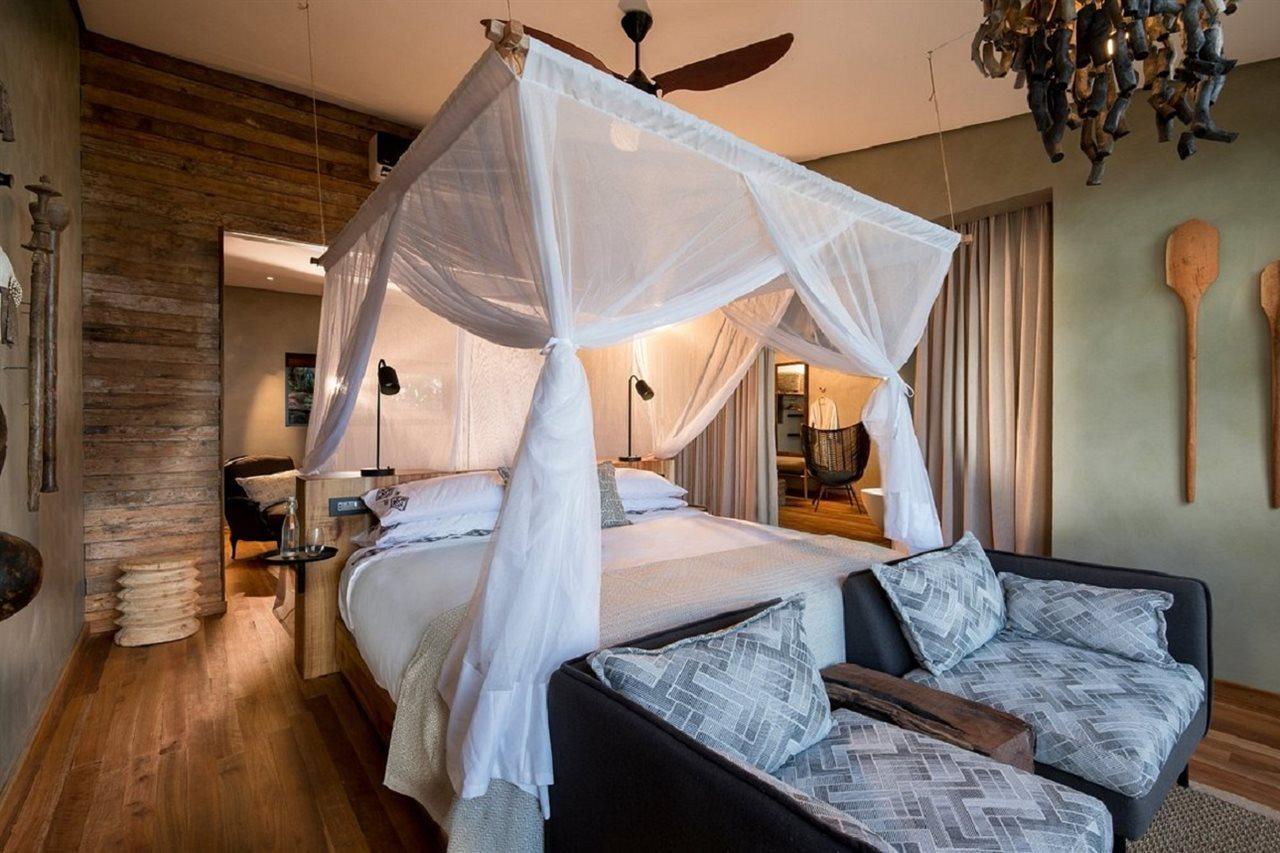 Bumi Hills Safari Lodge Eksteriør bilde